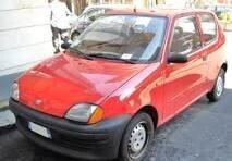 Fiat Seicento 1.1i cat