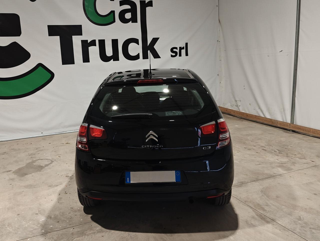 Citroen C3 PureTech 82 Exclusive