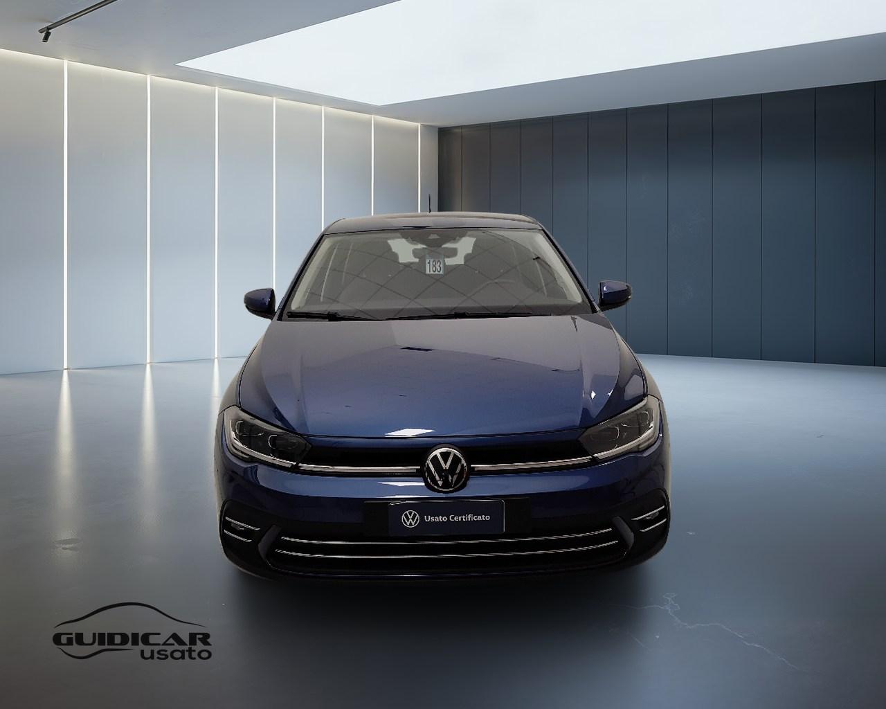 VOLKSWAGEN Polo VI 2022 - Polo 1.0 tsi Style 95cv