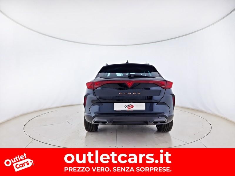 Cupra Formentor 1.5 tsi 150cv dsg