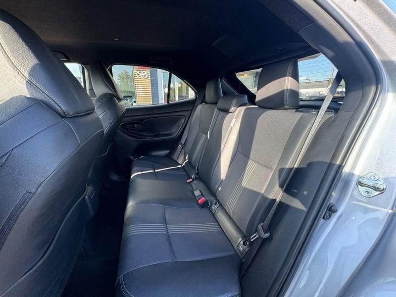 Toyota Yaris Cross Yaris Cross 1.5h Adventure fwd 116cv e-cvt