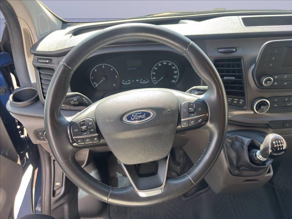 FORD transit custom 280 2.0 tdci 130cv trend L1H1 E6.2 del 2023