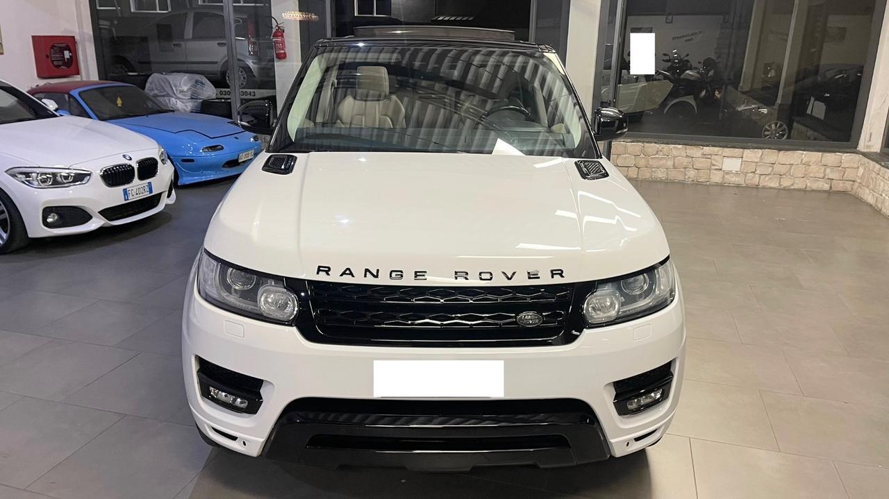 Land Rover Range Sport 3.0 TDV6 HSE Dynamic