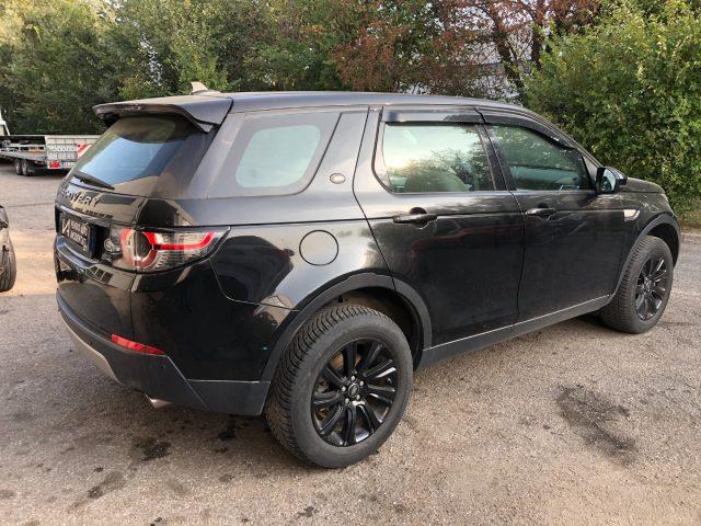 LAND ROVER Discovery Sport 2.0 TD4 180CV HSE *MOTORE RUMOROSO*