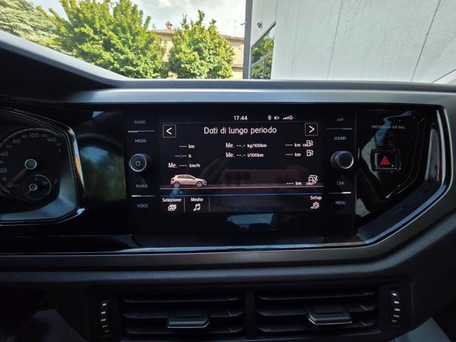 VOLKSWAGEN Polo 1.0 TGI 5p. Highline BlueMotion Technology