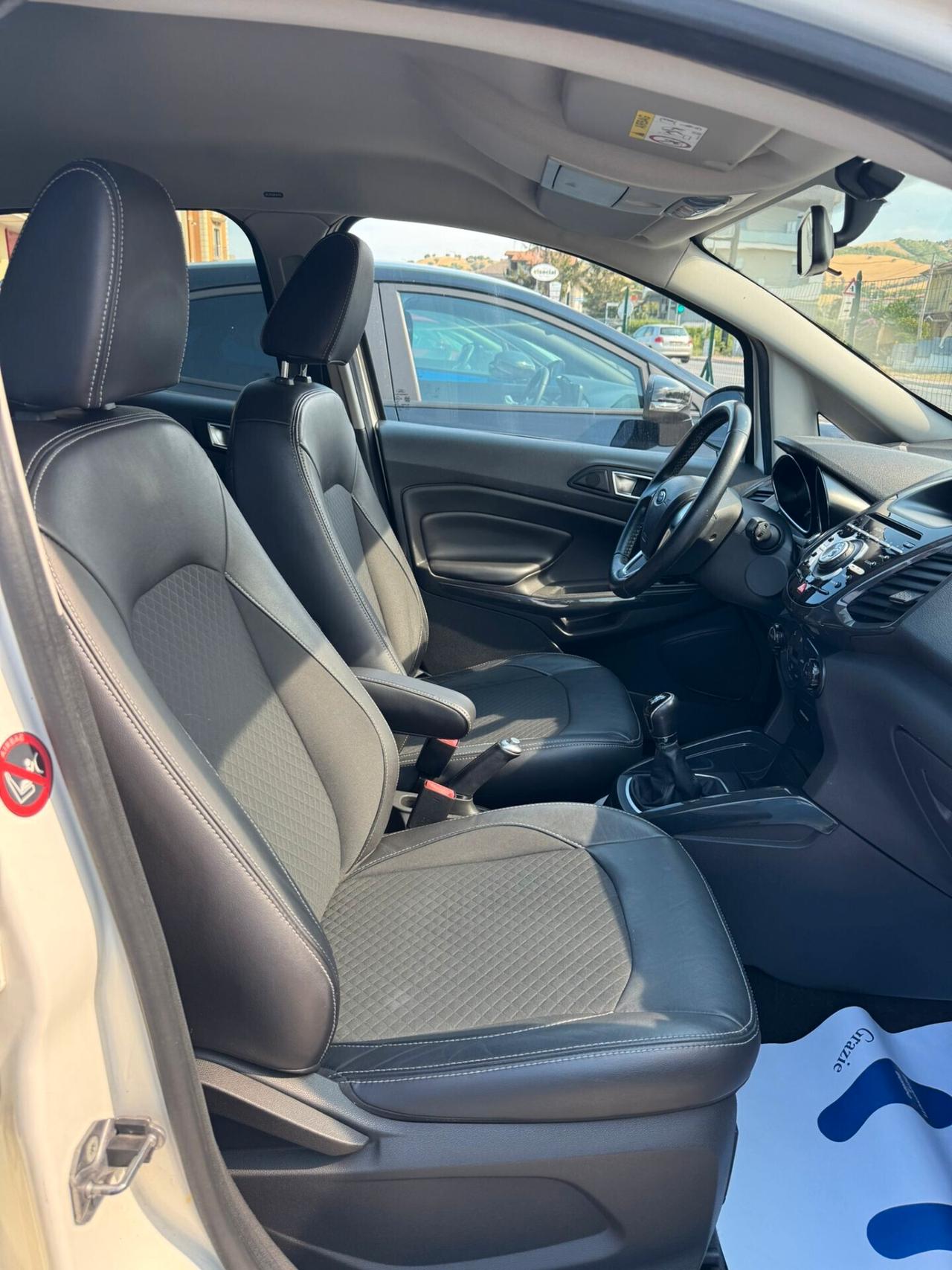 Ford EcoSport 1.5 TDCi 95 CV Titanium S