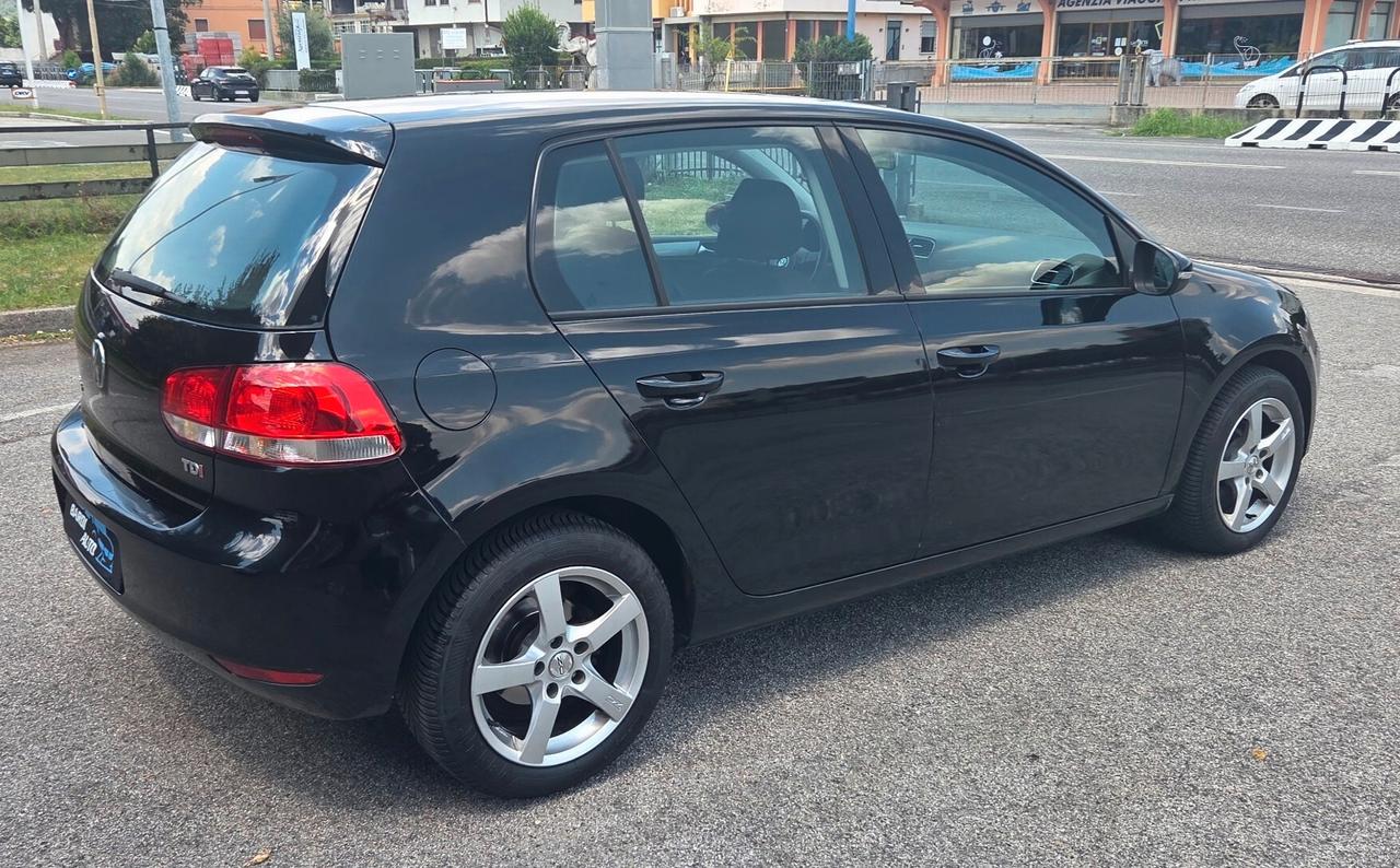 Volkswagen Golf 1.6 TDI 5porte Comfortline