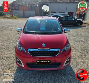 Peugeot 108 1.2 82cv Unipro da 79€ mese