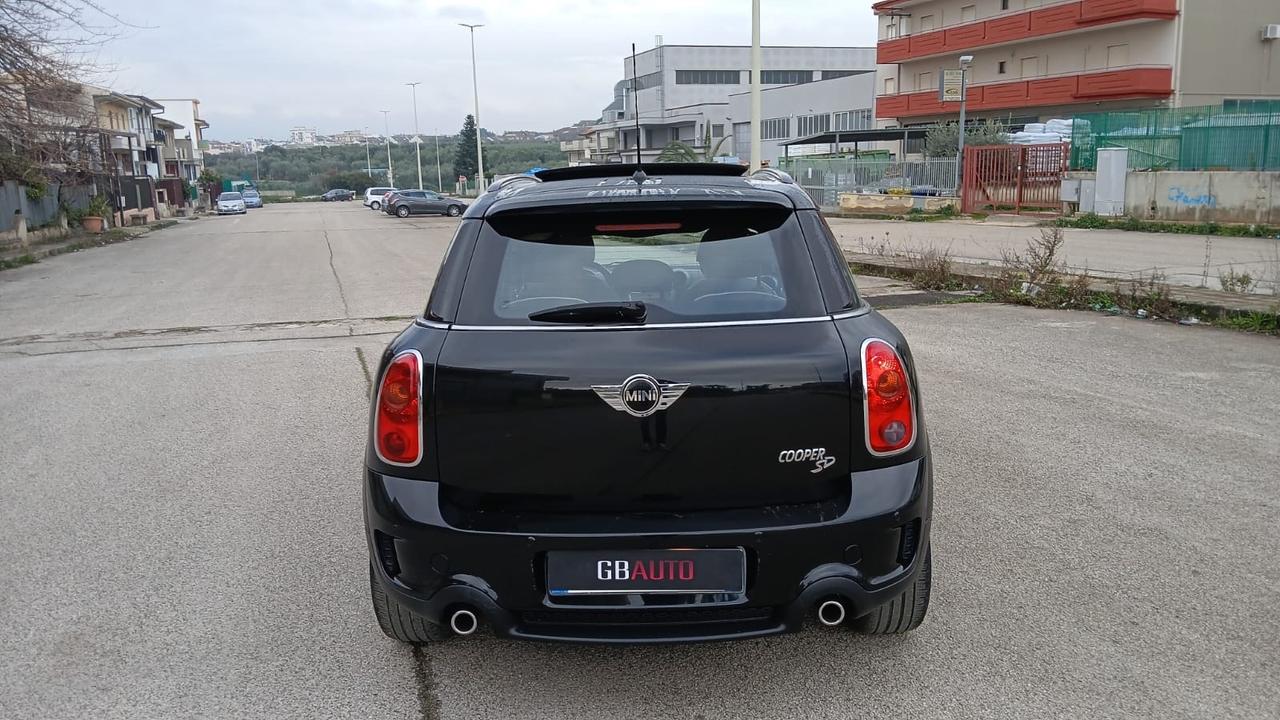Mini Cooper SD Coupe 2.0 Coupé