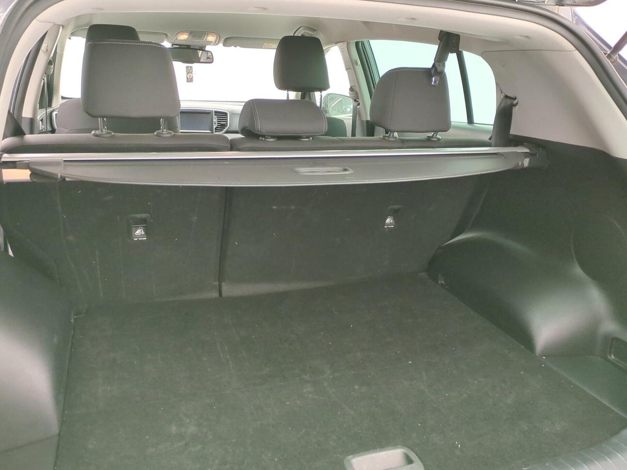 Kia Sportage 1.7 CRDI 2WD Cool