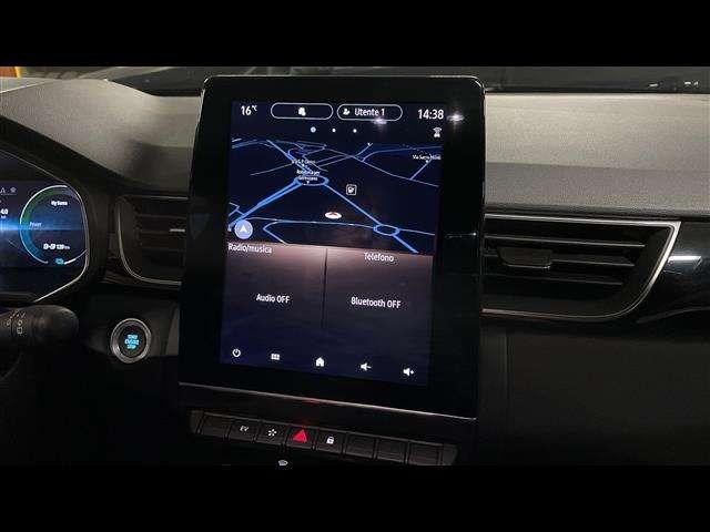 Renault Captur 1.6 E-TECH Plug-in Hybrid 160cv RS Line Aut
