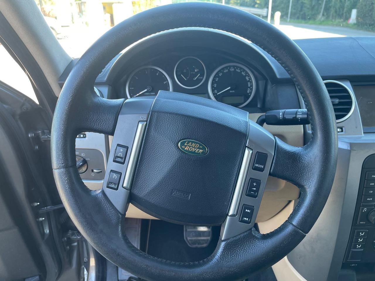 Land Rover Discovery XS 2.7 TDV6 #10112