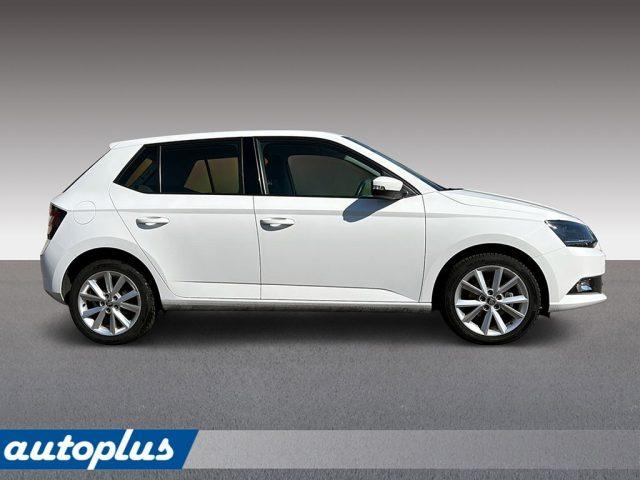 SKODA Fabia Ambition 1,4 TDi 90 CV