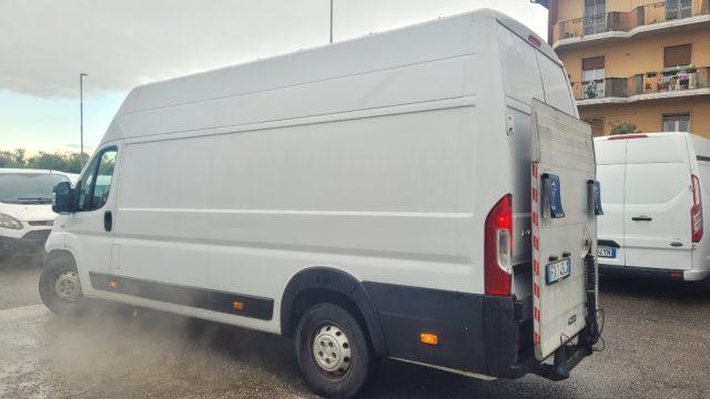 FIAT Ducato MAXI 35 XLH3 3.0 Metano L4H3 sponda caricatrice