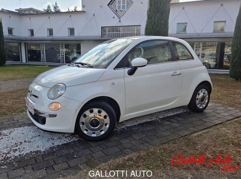 FIAT 500 1.2 69CV