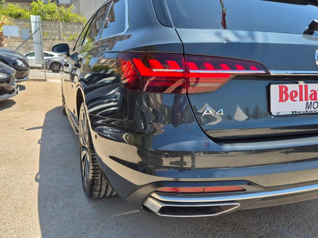 Audi A4 Avant 35 TDI 163CV ADVANCE FULL