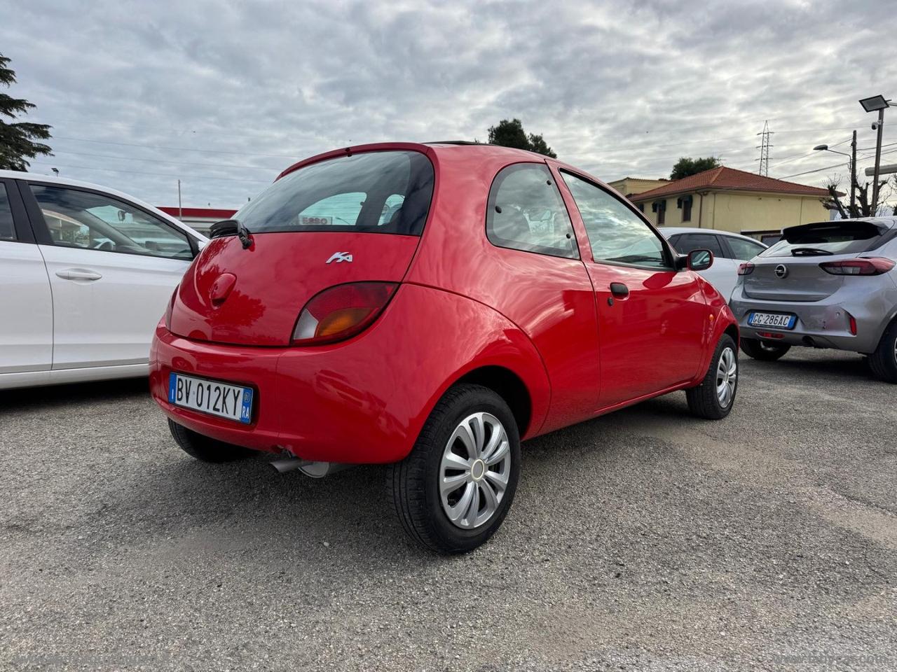 FORD Ka 1.3 Leather Collection