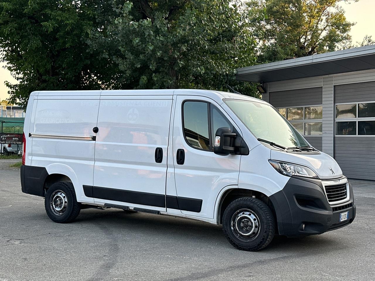 Peugeot Boxer 35 2.2 BlueHDi 140 S&S PM-TM Furgone