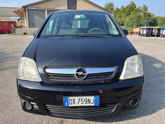 OPEL Meriva 1.4 16V GPL-TECH Club