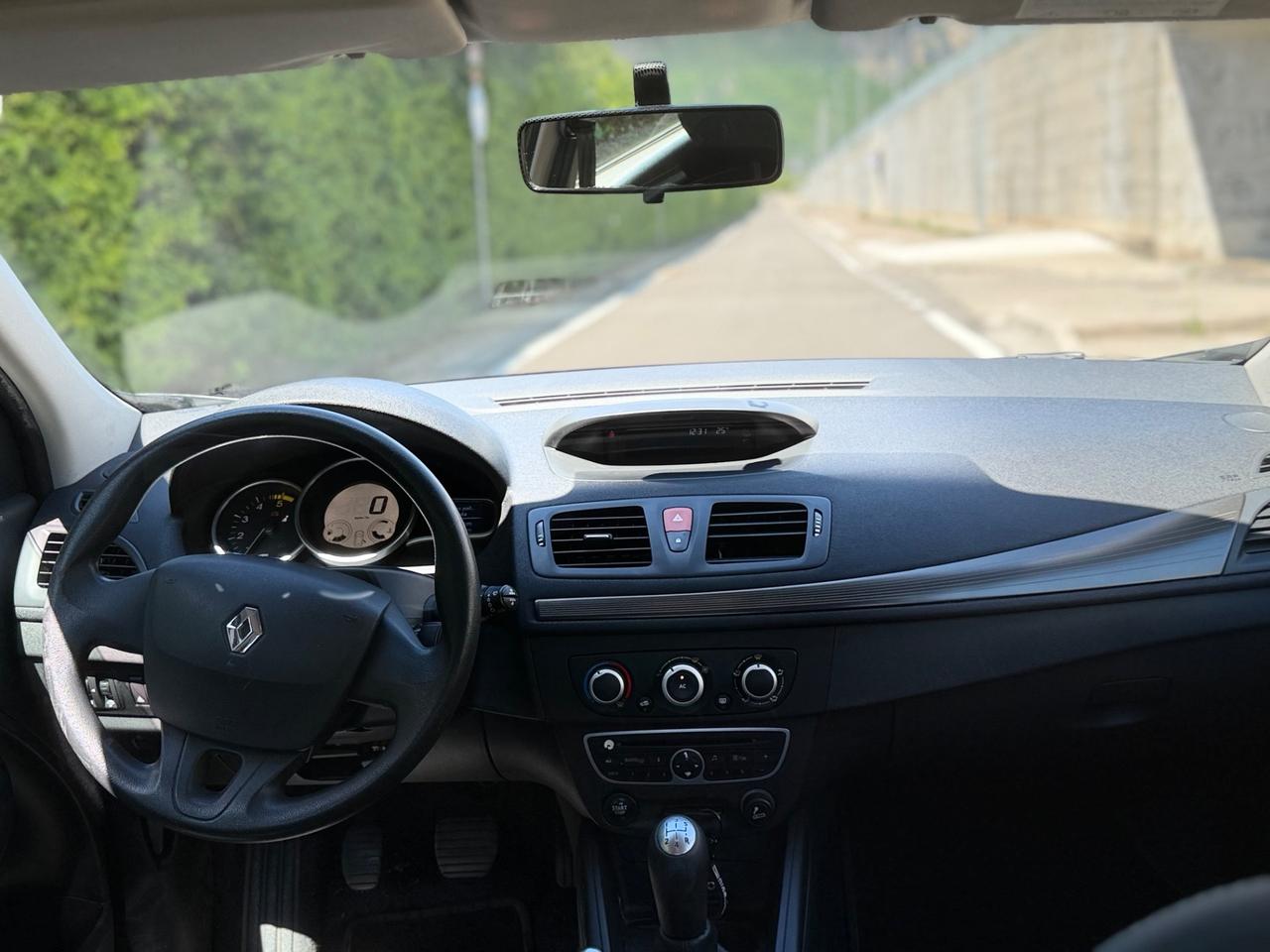 Renault Megane Mégane 1.5 dCi 90CV OK NEOPATENTATI