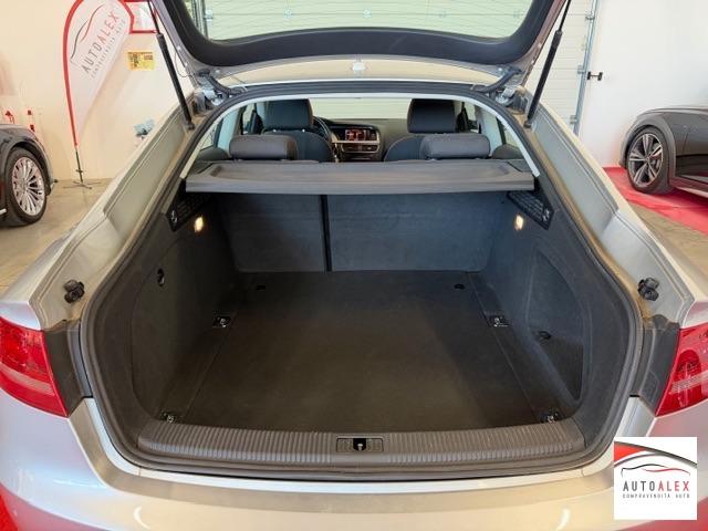 AUDI - A5 Sportback Sportback 1.8 tfsi Advanced multitronic