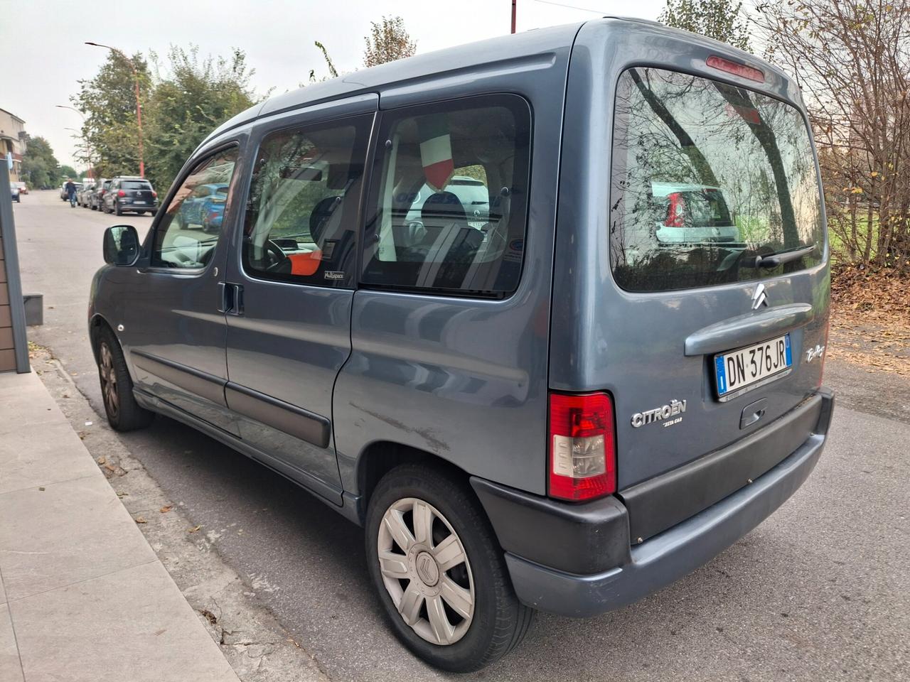 Citroen Berlingo 1.6 HDi 90CV Multispace