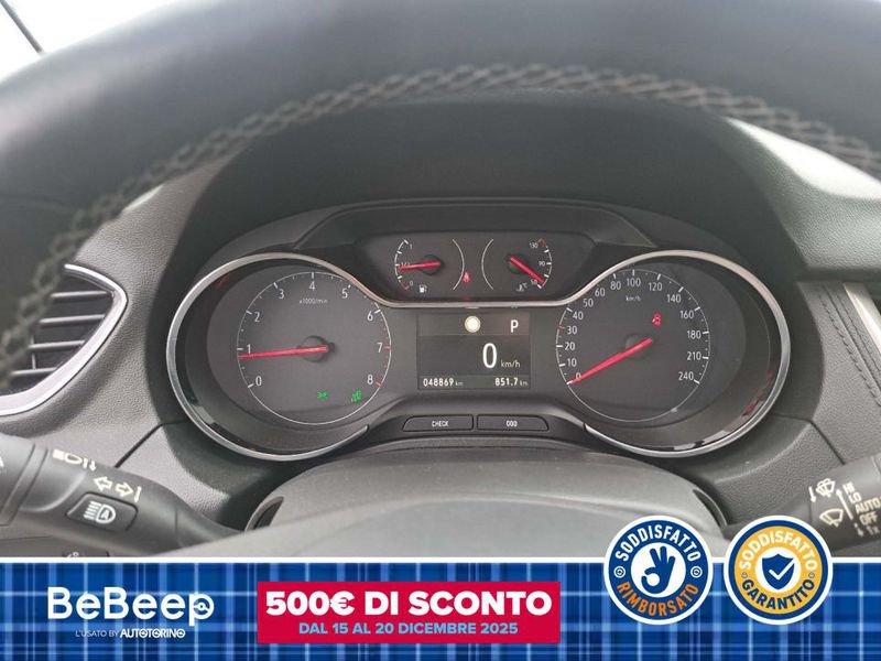 Opel Grandland X 2.0 ECOTEC ULTIMATE S&S 177CV AT8