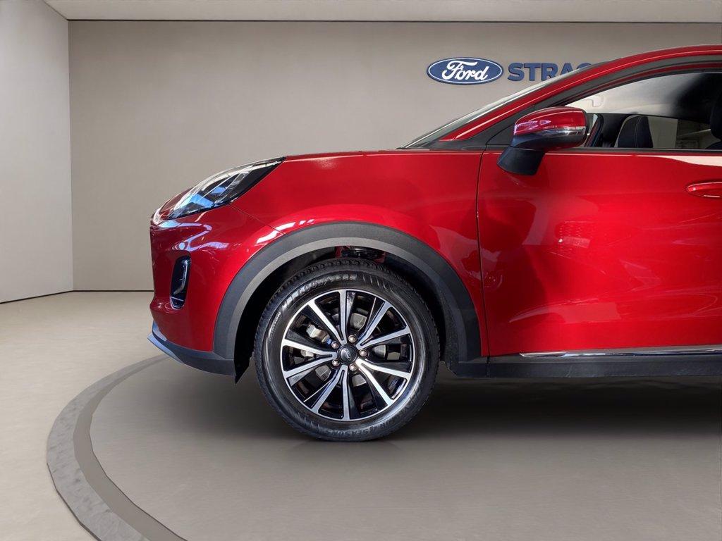 FORD Puma 1.0 ecoboost h Titanium s&s 125cv del 2022