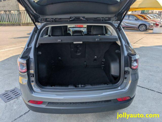 JEEP Compass 1.4 MultiAir 2WD Limited