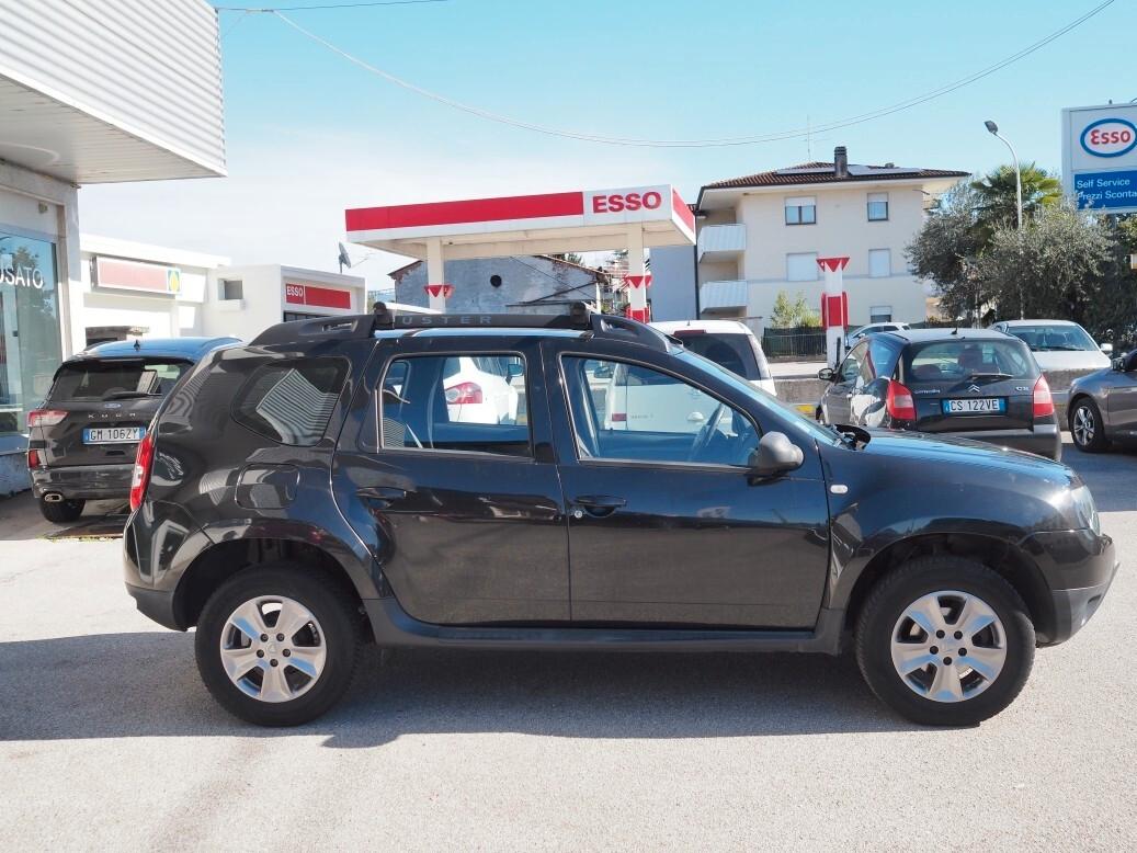 Dacia Duster 1.5 dCi 110CV 4x2 del 2016