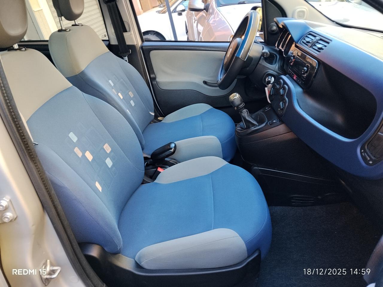 Fiat Panda 1.2 Lounge 5 posti Full optional