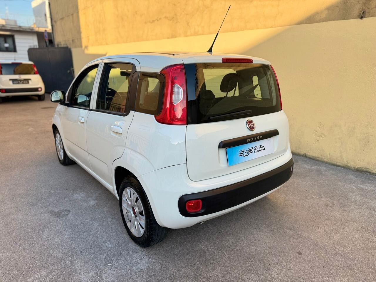 Fiat Panda 1.3 MJT 80 CV S&S Lounge