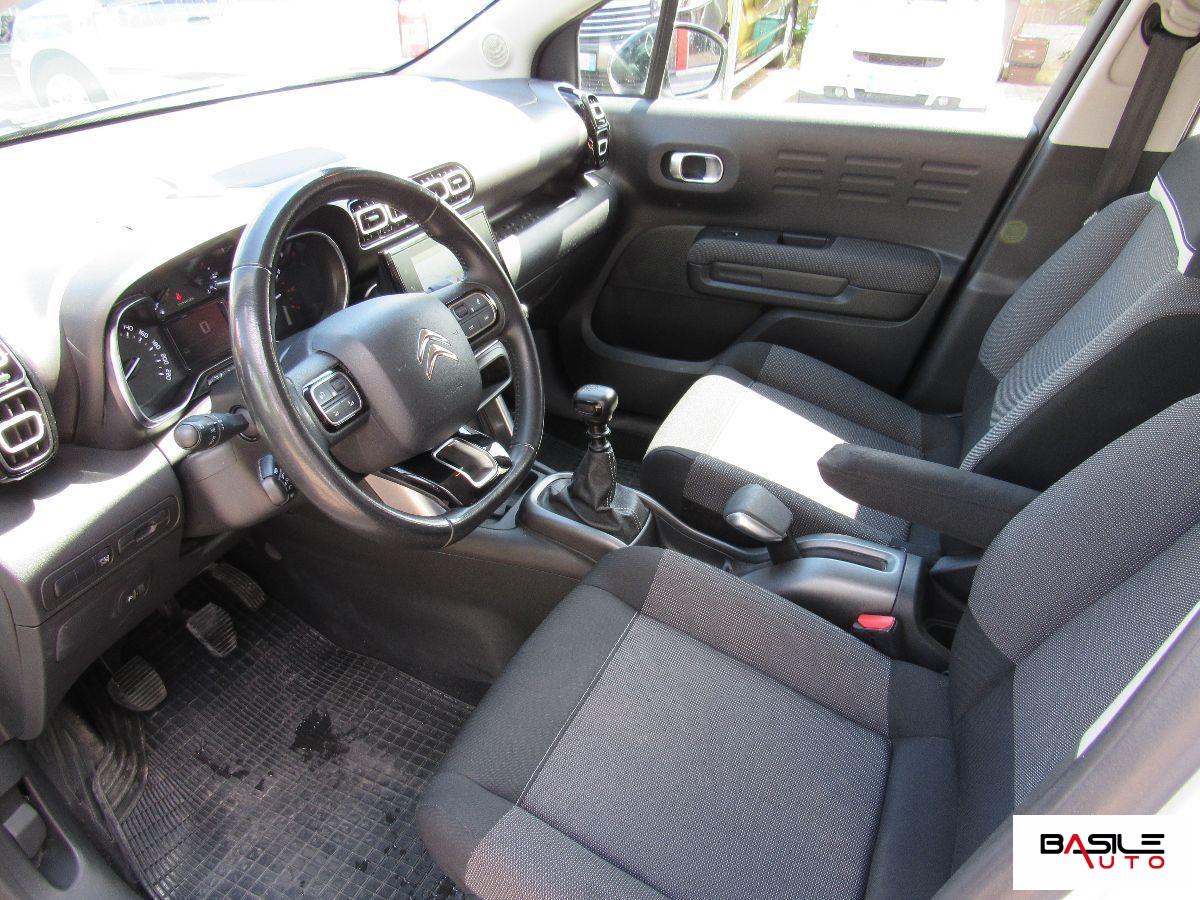 CITROEN - C3 Aircross - BlueHDi 100 S&S Shine