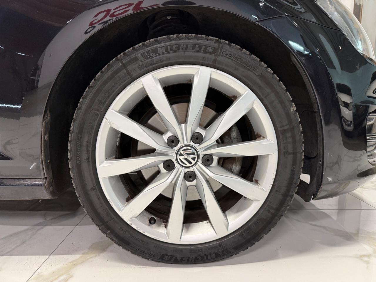 Volkswagen Golf Variant 2.0 TDI Highline BlueMotion Technology