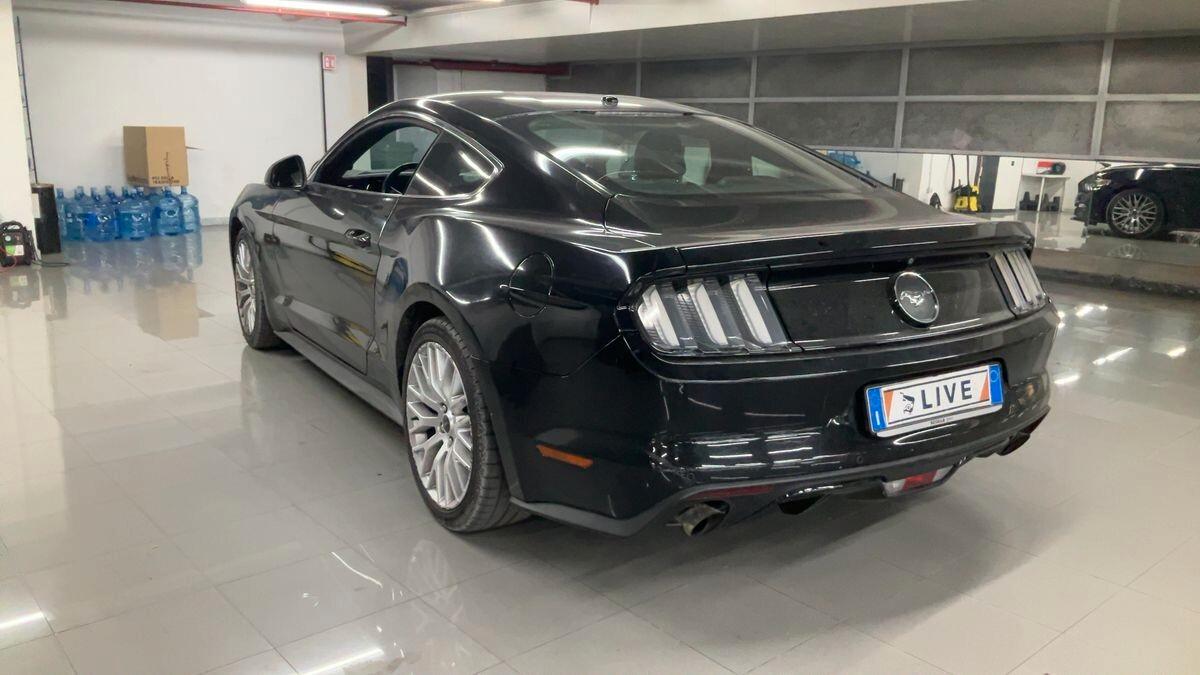 Ford Mustang Fastback 2.3 EcoBoost aut.