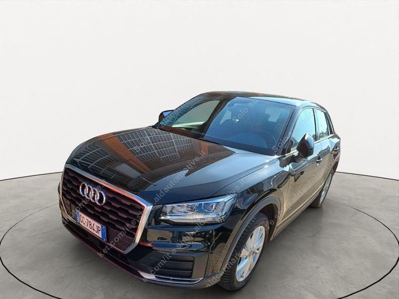 Audi Q2 30 TDI S tronic Business