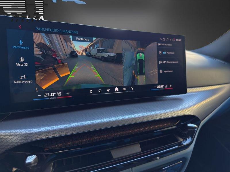 BMW M3 Touring M3 Competition xDrive Touring auto