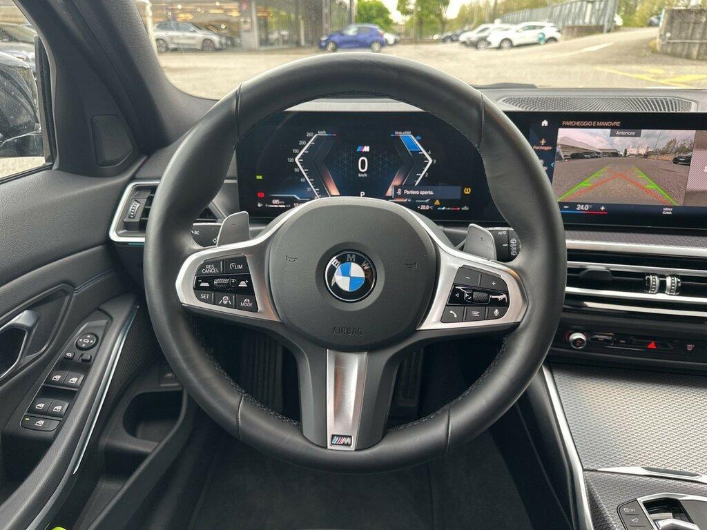 BMW Serie 3 Touring 320 d Mild Hybrid 48V Msport xDrive Steptronic