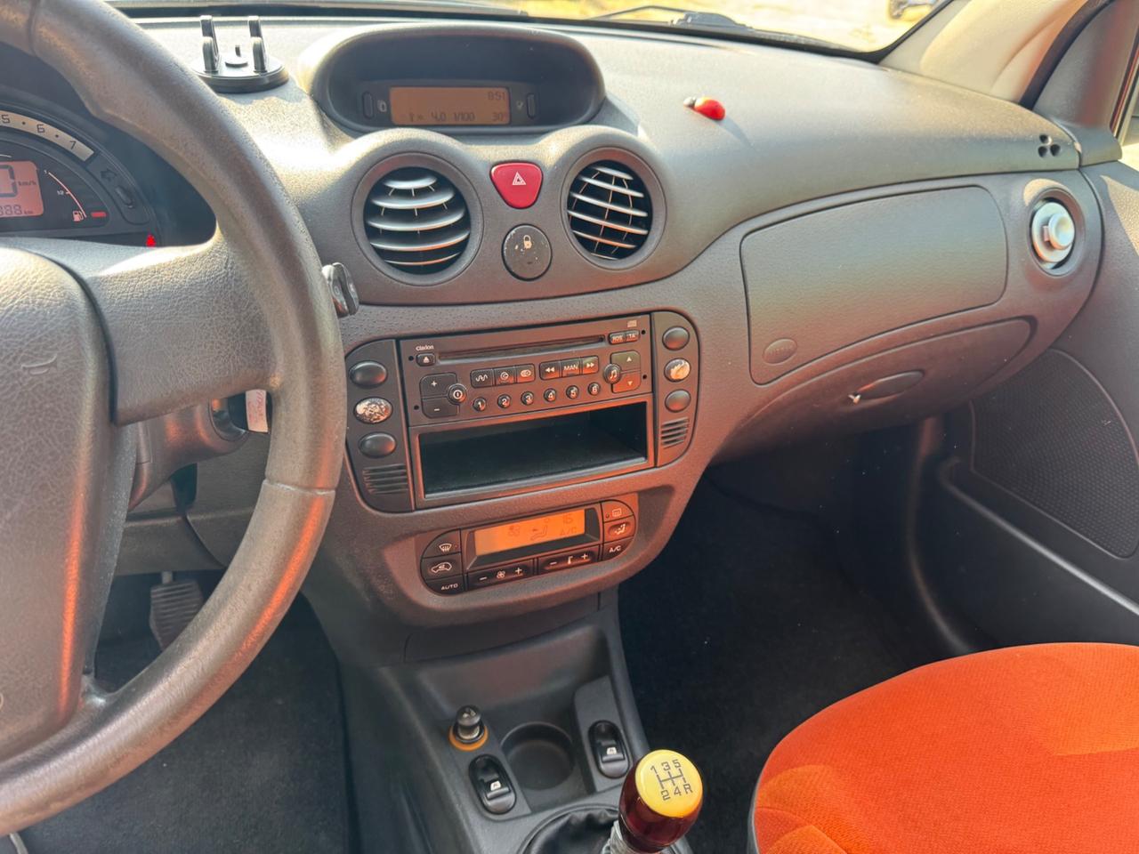 Citroen C2 1.4 HDi 70CV Exclusive ok neopatentati