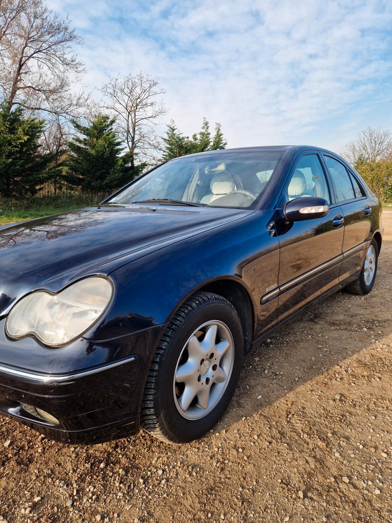 Mercedes-benz C 180 Avantgarde Evo - Automatica