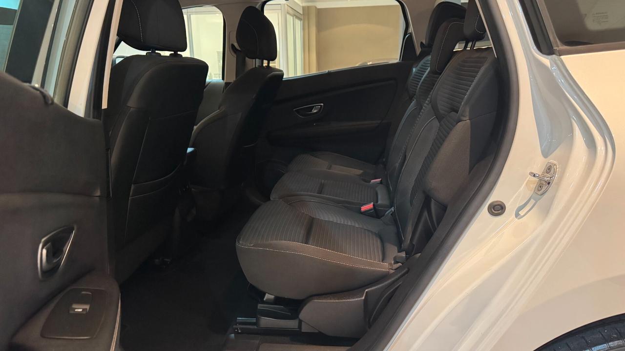 Renault Scenic Scénic TCe 140 CV FAP Intens - 2019