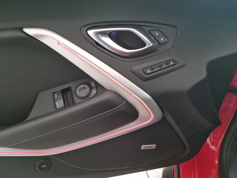 CHEVROLET Camaro (2016-2021) Camaro 6.2L V8 aut...