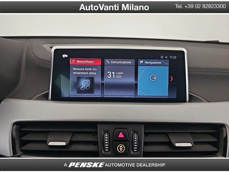 BMW X2 X2 xDrive18d Business-X