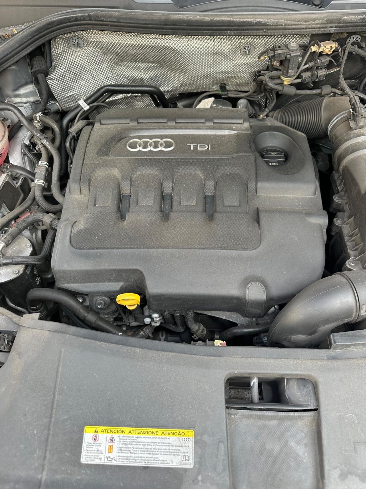 Audi Q3 2.0 TDI 150 CV quattro S tronic Business