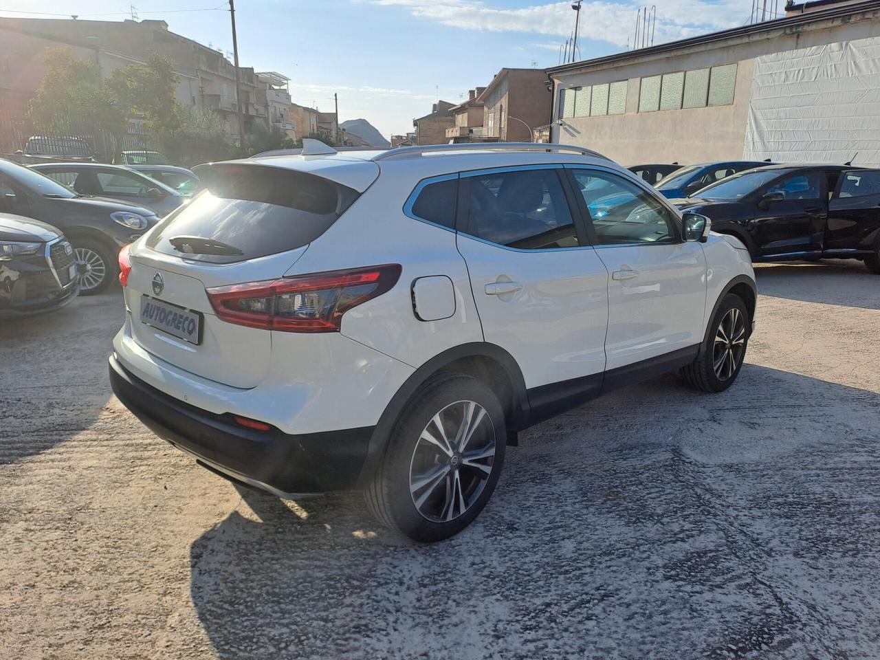Nissan Qashqai 1.5 dCi Business