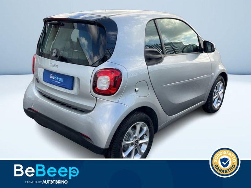 smart fortwo EQ PASSION MY19