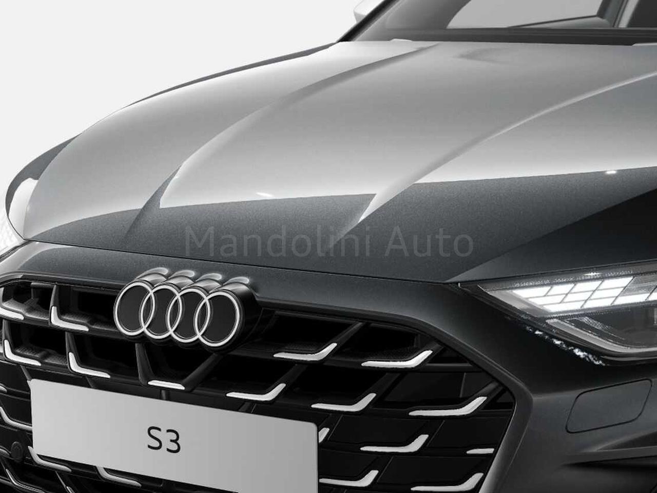 Audi S3 sportback 2.0 tfsi quattro