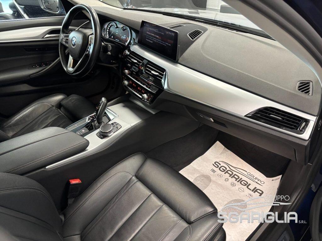BMW 530 d Luxury Full Optional