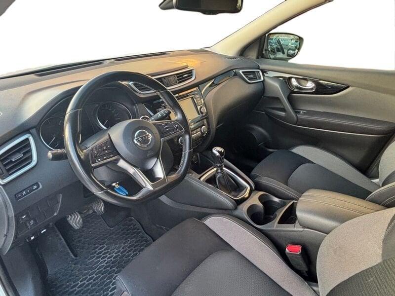 Nissan Qashqai 1.7 dCi 2WD NAVI TETTO LED N-Connecta