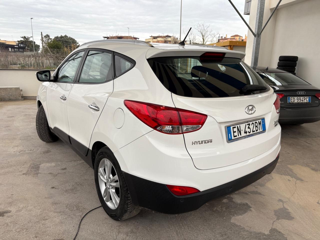 Hyundai iX35 1.7 CRDi 2WD Style
